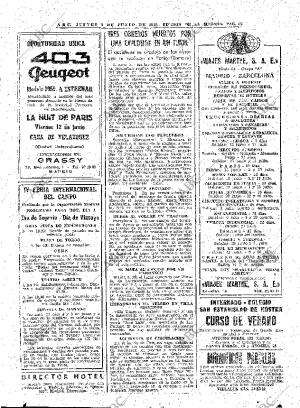 ABC MADRID 04-06-1959 página 66