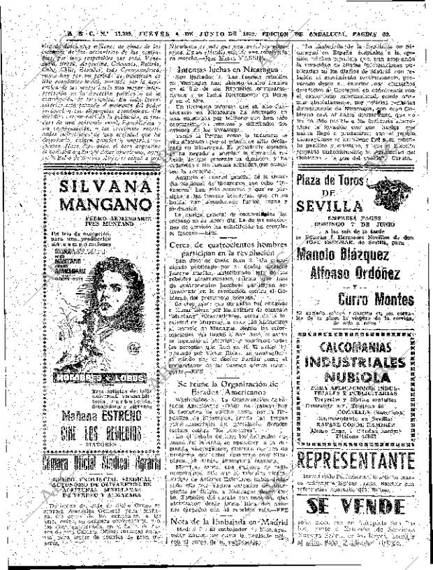 ABC SEVILLA 04-06-1959 página 20