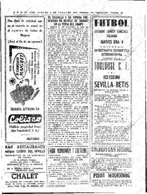 ABC SEVILLA 04-06-1959 página 22