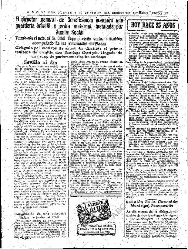 ABC SEVILLA 04-06-1959 página 27