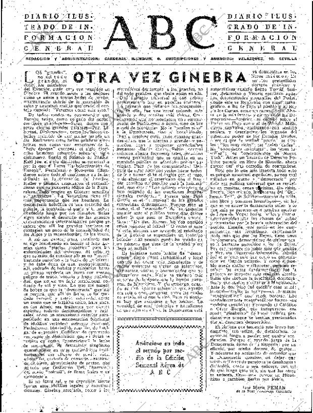 ABC SEVILLA 04-06-1959 página 3