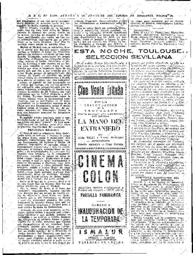 ABC SEVILLA 04-06-1959 página 30