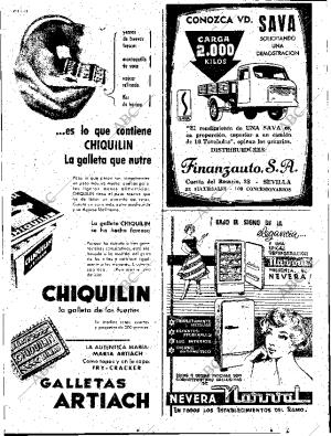 ABC SEVILLA 04-06-1959 página 4