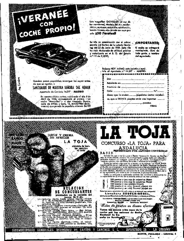 ABC SEVILLA 04-06-1959 página 6