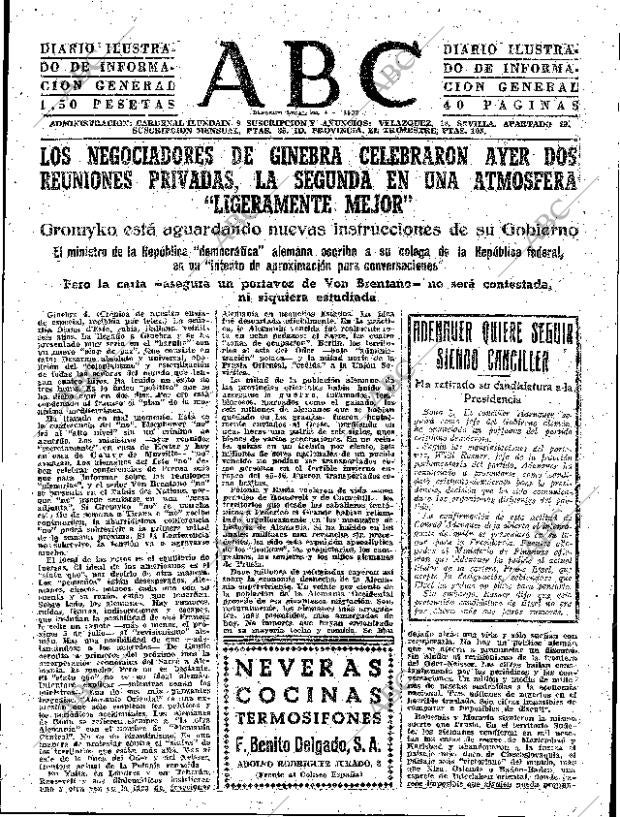 ABC SEVILLA 05-06-1959 página 15