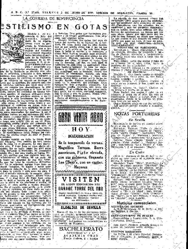 ABC SEVILLA 05-06-1959 página 29