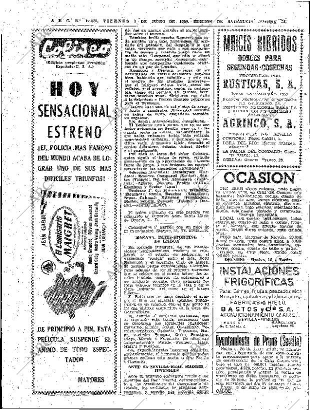 ABC SEVILLA 05-06-1959 página 32