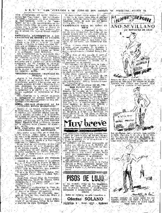 ABC SEVILLA 05-06-1959 página 33