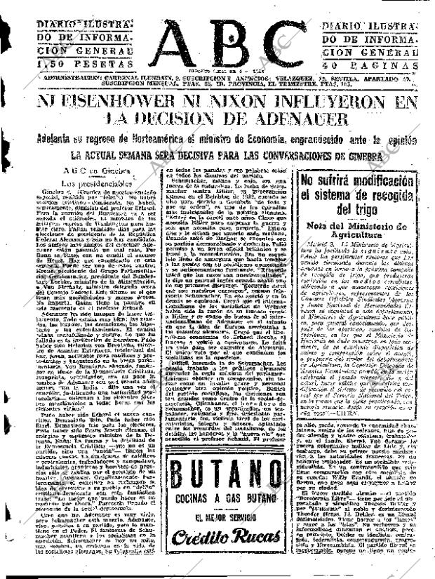 ABC SEVILLA 09-06-1959 página 15