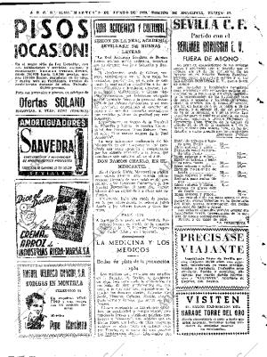 ABC SEVILLA 09-06-1959 página 20