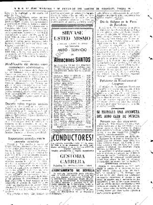 ABC SEVILLA 09-06-1959 página 22