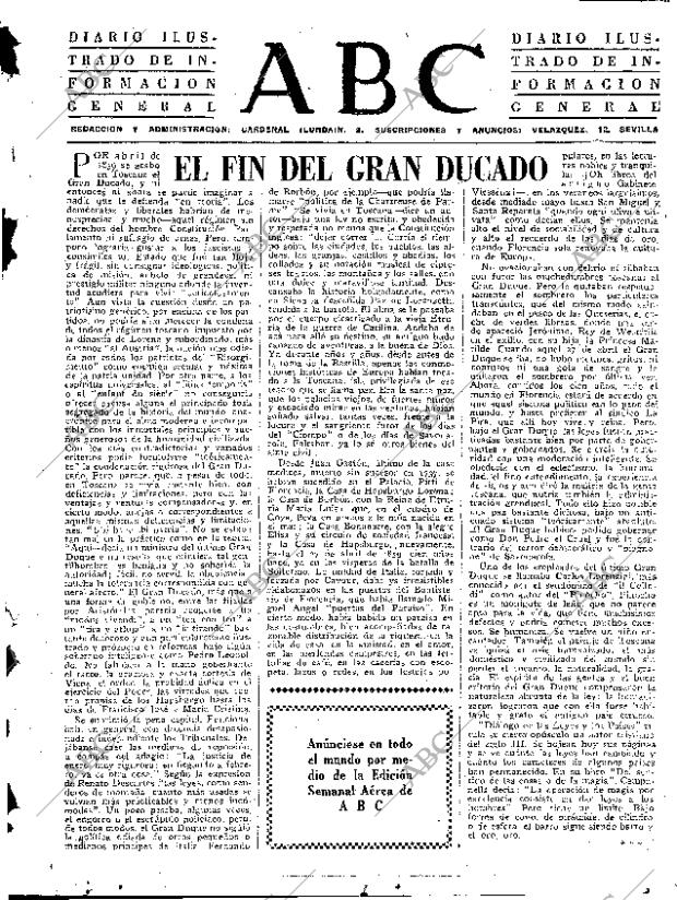 ABC SEVILLA 09-06-1959 página 3