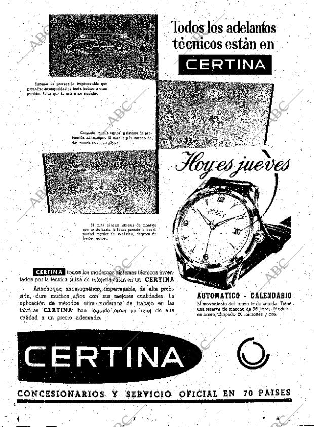 ABC MADRID 11-06-1959 página 2