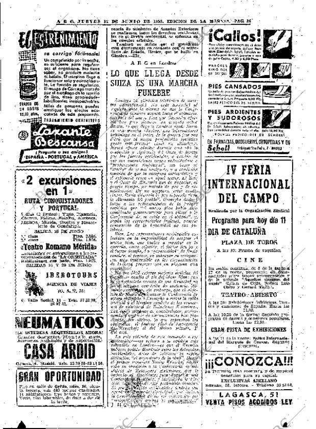 ABC MADRID 11-06-1959 página 36