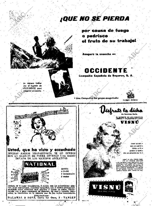 ABC MADRID 11-06-1959 página 4