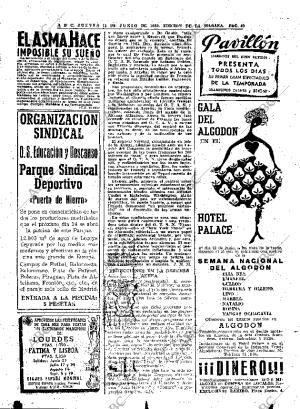 ABC MADRID 11-06-1959 página 40