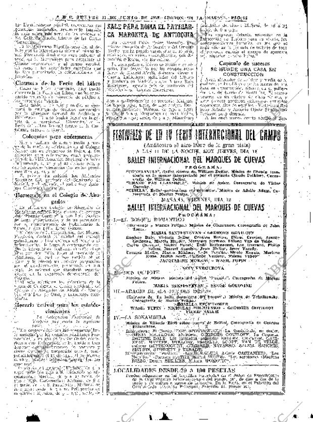 ABC MADRID 11-06-1959 página 55