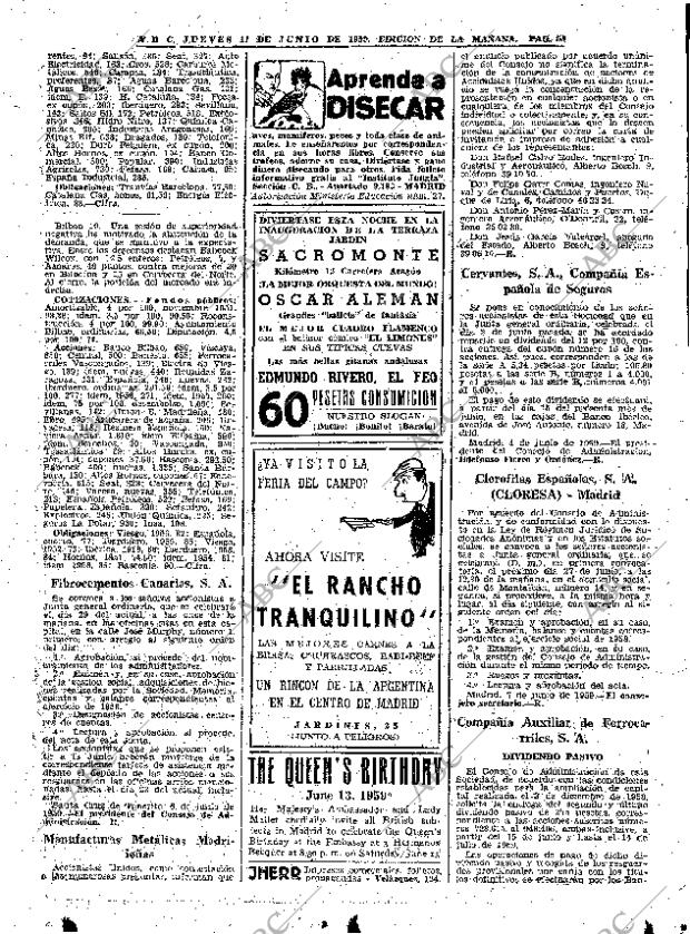 ABC MADRID 11-06-1959 página 59