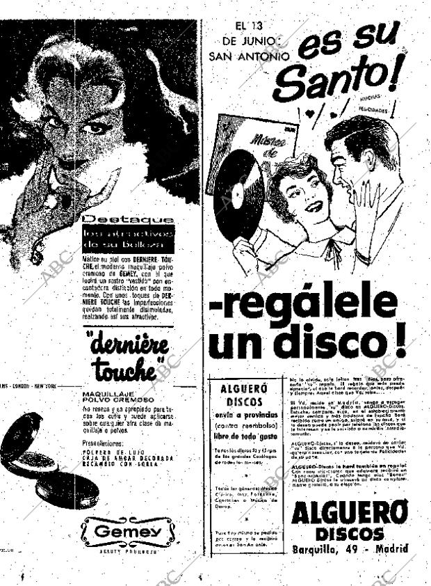 ABC MADRID 11-06-1959 página 6