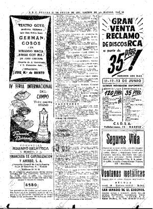 ABC MADRID 11-06-1959 página 66