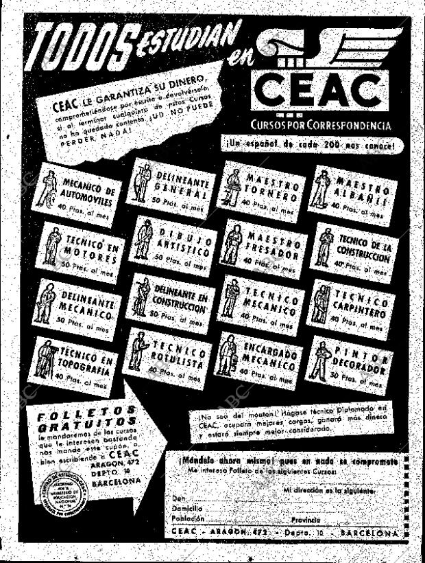 ABC SEVILLA 11-06-1959 página 13