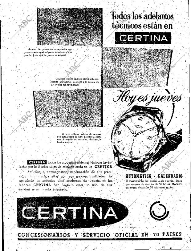 ABC SEVILLA 11-06-1959 página 2