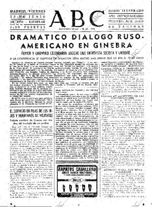 ABC MADRID 12-06-1959 página 47