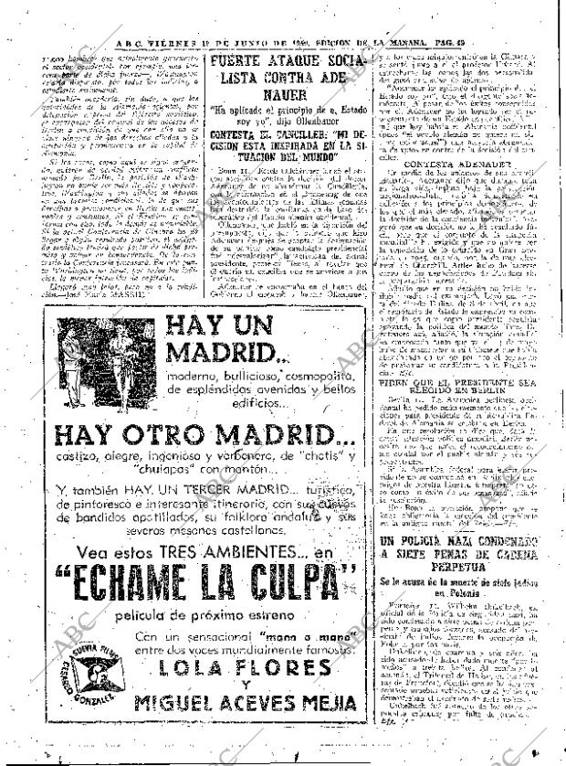 ABC MADRID 12-06-1959 página 49