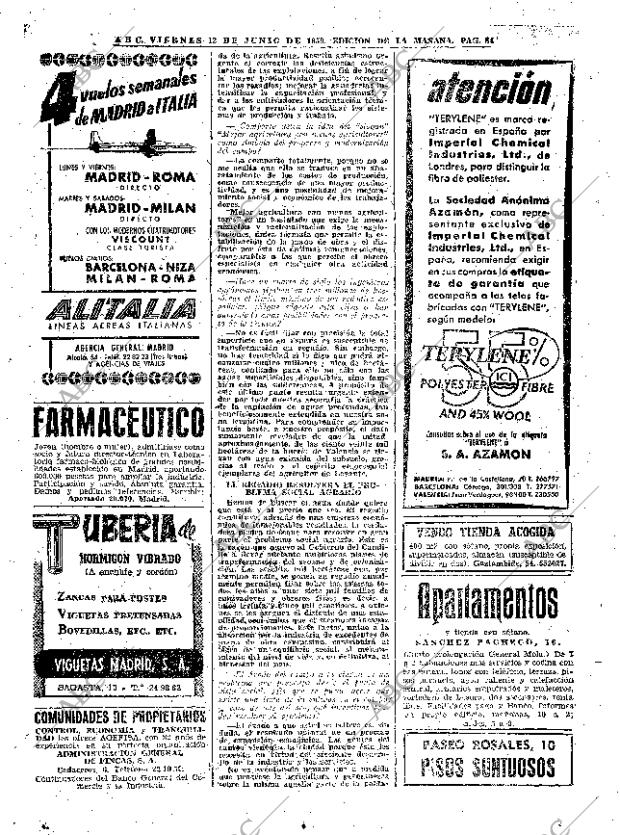 ABC MADRID 12-06-1959 página 54