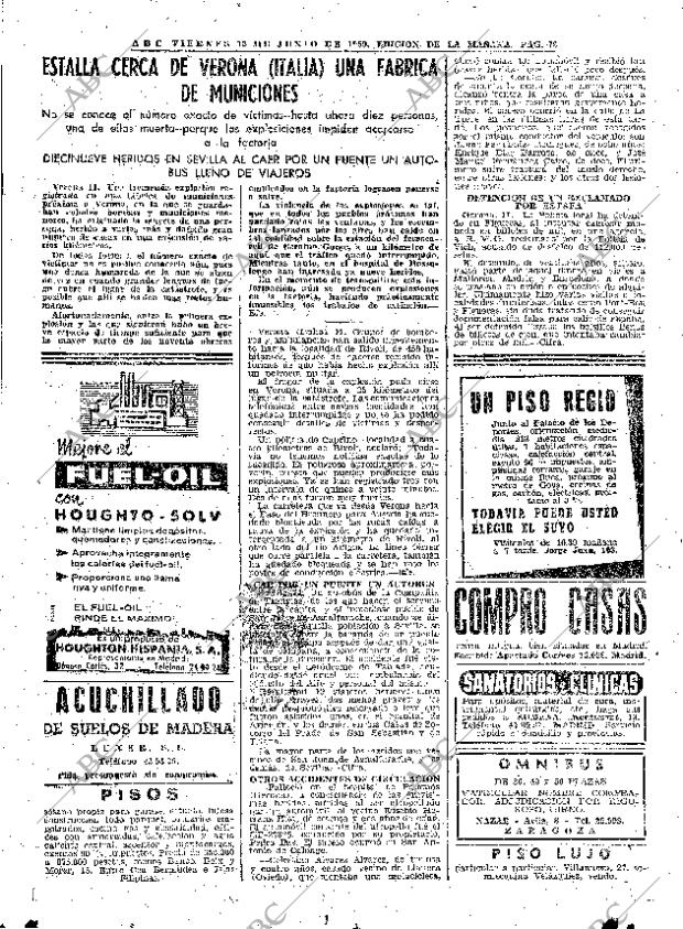 ABC MADRID 12-06-1959 página 72