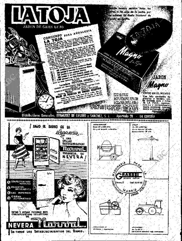 ABC SEVILLA 12-06-1959 página 12