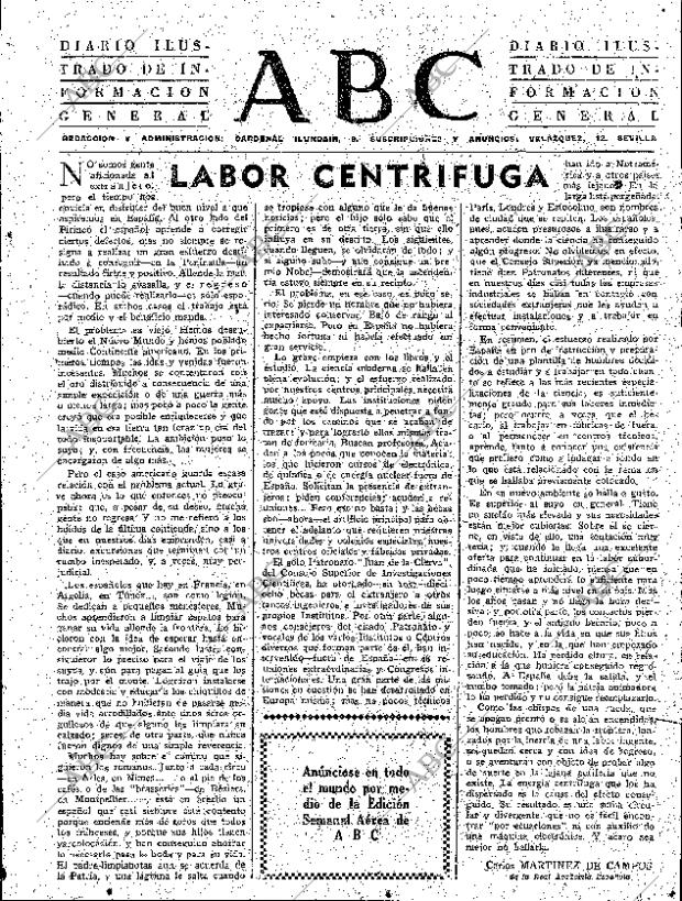 ABC SEVILLA 12-06-1959 página 3