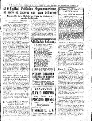 ABC SEVILLA 13-06-1959 página 25