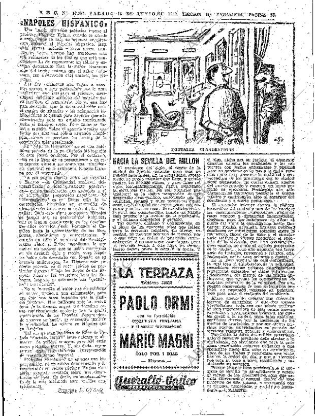 ABC SEVILLA 13-06-1959 página 27