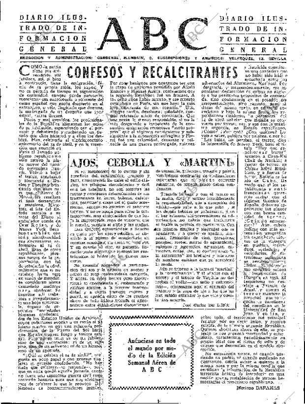 ABC SEVILLA 13-06-1959 página 3