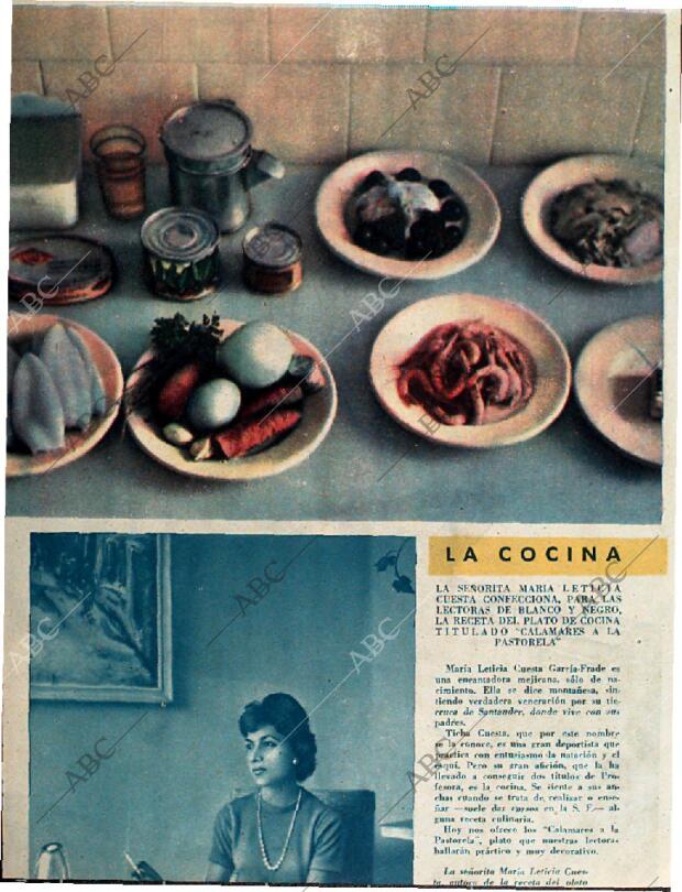 BLANCO Y NEGRO MADRID 13-06-1959 página 102