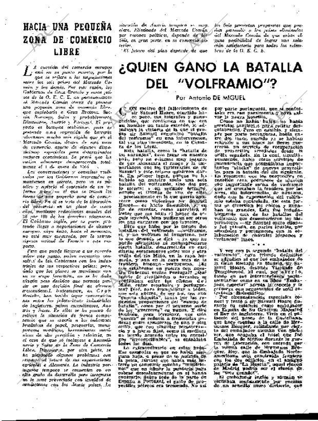 BLANCO Y NEGRO MADRID 13-06-1959 página 109
