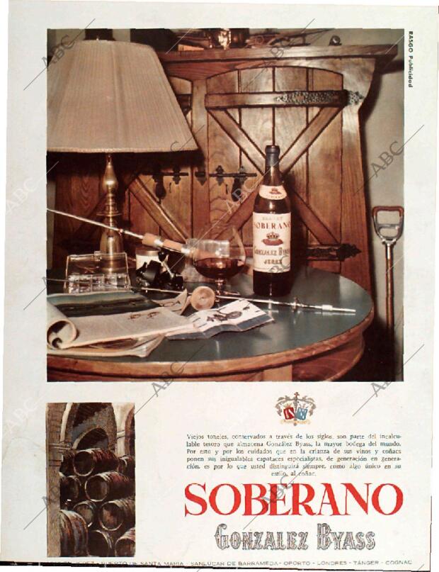 BLANCO Y NEGRO MADRID 13-06-1959 página 124