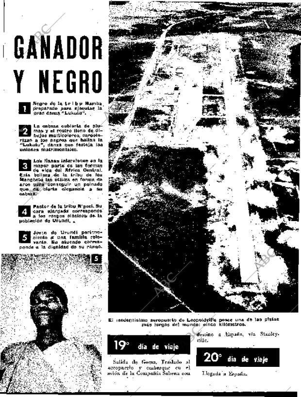 BLANCO Y NEGRO MADRID 13-06-1959 página 15