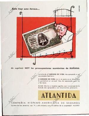 BLANCO Y NEGRO MADRID 13-06-1959 página 2