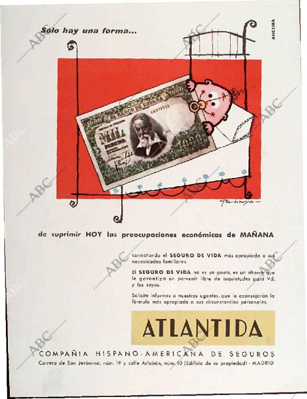 BLANCO Y NEGRO MADRID 13-06-1959 página 2