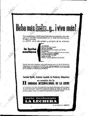 BLANCO Y NEGRO MADRID 13-06-1959 página 20
