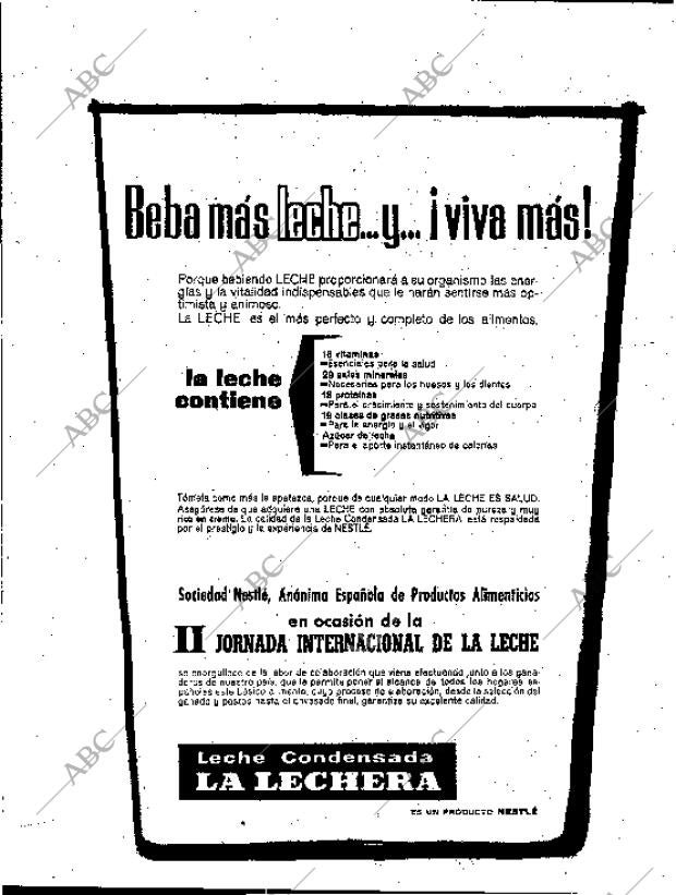 BLANCO Y NEGRO MADRID 13-06-1959 página 20