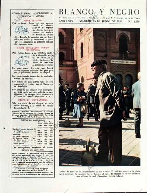 BLANCO Y NEGRO MADRID 13-06-1959 página 3