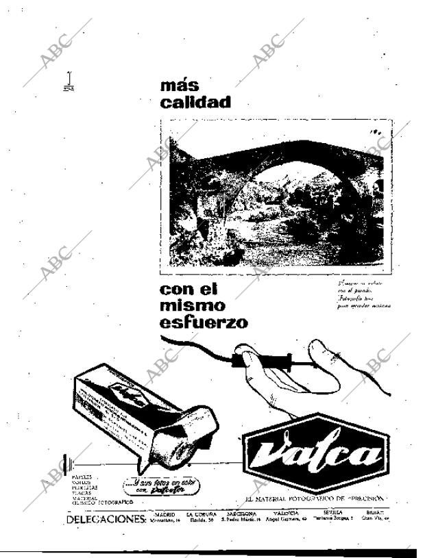 BLANCO Y NEGRO MADRID 13-06-1959 página 33