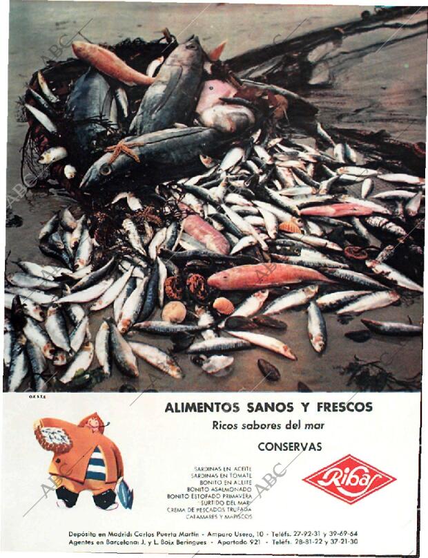 BLANCO Y NEGRO MADRID 13-06-1959 página 37