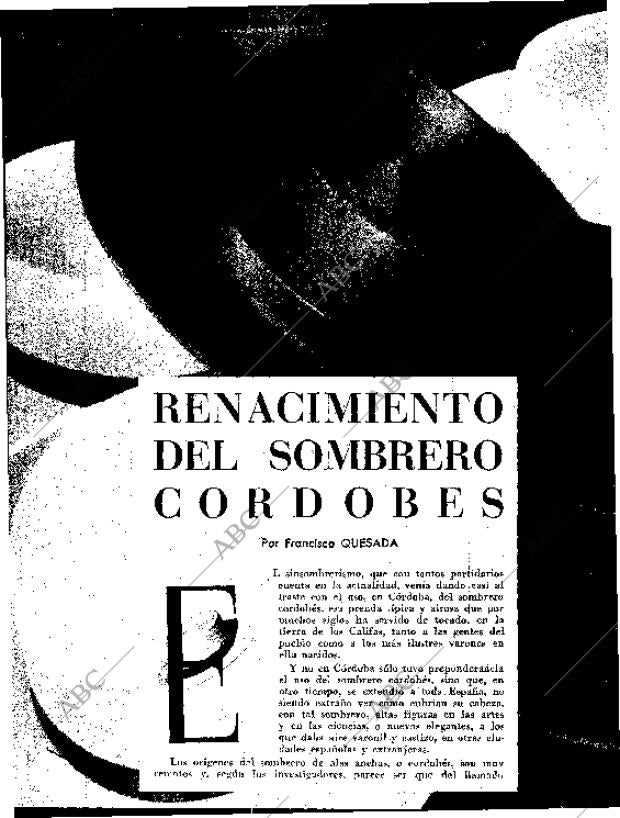 BLANCO Y NEGRO MADRID 13-06-1959 página 42