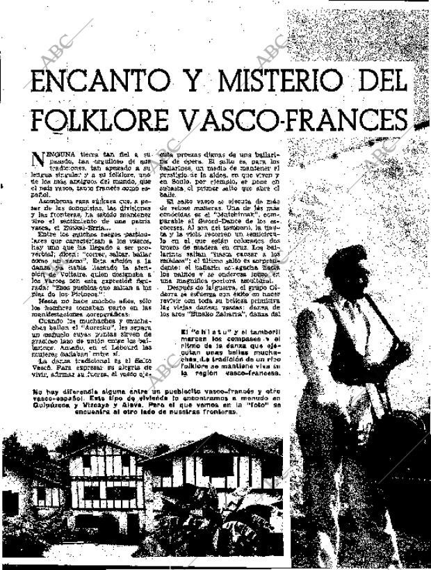 BLANCO Y NEGRO MADRID 13-06-1959 página 48