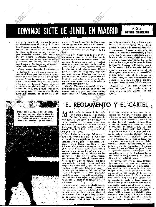 BLANCO Y NEGRO MADRID 13-06-1959 página 53