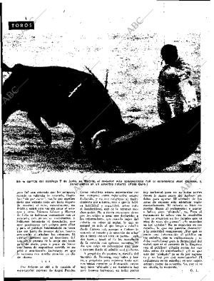 BLANCO Y NEGRO MADRID 13-06-1959 página 54